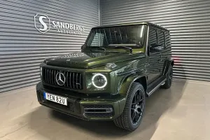 Mercedes-Benz G 2021